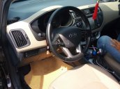 Bán Kia Rio 1.4AT Sedan, sản xuất 2016, màu nâu, nội thất kem, nhập khẩu Hàn Quốc