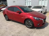 Bán Mazda 2 1.5L AT Sedan 2017 - giá tốt nhất - trả góp có xe ngay - quà tặng đính kèm