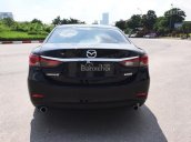 Bán Mazda 6 2.0 đời 2014, màu đen