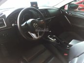 Bán Mazda 6 2.0 đời 2014, màu đen