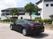 Bán Mazda 6 2.0 đời 2014, màu đen