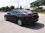 Bán Mazda 6 2.0 đời 2014, màu đen