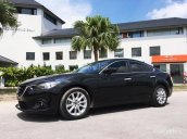 Bán Mazda 6 2.0 đời 2014, màu đen