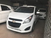 Bán xe Chevrolet Spark van năm 2013, màu trắng 