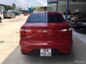 Bán xe Kia Rio 1.4AT đời 2015, màu đỏ, nhập khẩu nguyên chiếc