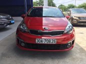 Bán xe Kia Rio 1.4AT đời 2015, màu đỏ, nhập khẩu nguyên chiếc