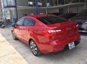Bán xe Kia Rio 1.4AT đời 2015, màu đỏ, nhập khẩu nguyên chiếc