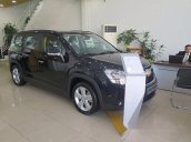 Bán xe Chevrolet Orlando LTZ AT sản xuất 2017, màu đen