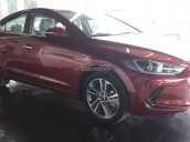 Giá xe Hyundai Elantra đời 2018, màu đỏ, tặng khuyến mãi tốt. LH Hương: 0902.608.293