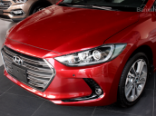 Giá xe Hyundai Elantra đời 2018, màu đỏ, tặng khuyến mãi tốt. LH Hương: 0902.608.293