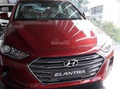 Giá xe Hyundai Elantra đời 2018, màu đỏ, tặng khuyến mãi tốt. LH Hương: 0902.608.293