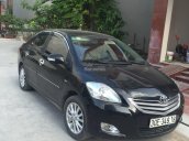 Bán Toyota Vios năm 2010 màu đen, giá tốt