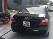 Bán Toyota Vios năm 2010 màu đen, giá tốt