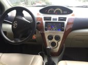 Bán Toyota Vios năm 2010 màu đen, giá tốt