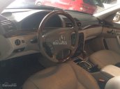 Cần bán xe Mercedes S500 năm 2001, màu trắng, nhập khẩu, giá 429tr