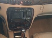 Cần bán xe Mercedes S500 năm 2001, màu trắng, nhập khẩu, giá 429tr