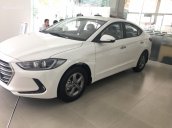 Giá xe Hyundai Elantra bản 1.6 AT màu trắng, xe mới 100%, cam kết giá tốt nhất thị trường, LH Hương: 0902.608.293