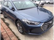 Hyundai Elantra 1.6 AT đời 2017, màu xanh đá, xe mới 100%, ưu đãi tốt nhất, LH Hương: 0902.608.293