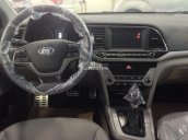 Hyundai Elantra 1.6 AT đời 2017, màu xanh đá, xe mới 100%, ưu đãi tốt nhất, LH Hương: 0902.608.293