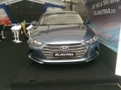 Hyundai Elantra 1.6 AT đời 2017, màu xanh đá, xe mới 100%, ưu đãi tốt nhất, LH Hương: 0902.608.293