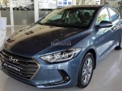 Hyundai Elantra 1.6 AT đời 2017, màu xanh đá, xe mới 100%, ưu đãi tốt nhất, LH Hương: 0902.608.293