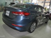 Hyundai Elantra 1.6 AT đời 2017, màu xanh đá, xe mới 100%, ưu đãi tốt nhất, LH Hương: 0902.608.293