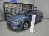 Hyundai Elantra 1.6 AT đời 2017, màu xanh đá, xe mới 100%, ưu đãi tốt nhất, LH Hương: 0902.608.293