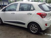 Bán xe Hyundai Grand i10 1.0 MT 2016, màu trắng