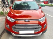 Bán Ford EcoSport Titanium 1.5 AT đời 2015, màu đỏ số tự động