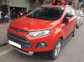 Bán Ford EcoSport Titanium 1.5 AT đời 2015, màu đỏ số tự động