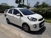 Cần bán xe Kia Morning Van 2016, màu trắng số tự động