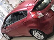 Bán Ford Fiesta 1.0 Ecoboost đời 2014, màu đỏ, giá chỉ 478 triệu