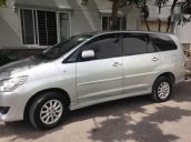 Cần bán Toyota Innova 2.0E sản xuất 2013 xe gia đình