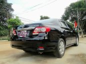 Chính chủ bán Toyota Corolla altis 1.8G đời 2010, màu đen