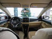 Bán Toyota Vios đời 2017, màu trắng giá cạnh tranh