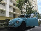 Bán xe Volkswagen Beetle đời 1980, màu xanh lam