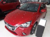 Bán xe Mazda 2 năm 2017, màu đỏ