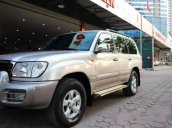 Bán Toyota Land Cruiser GX năm 2002 giá cạnh tranh