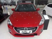Bán xe Mazda 2 năm 2017, màu đỏ