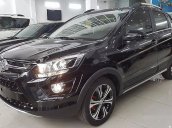 Cần bán xe BAIC X25 đời 2016, màu đen số tự động, giá tốt