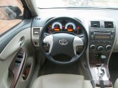 Chính chủ bán Toyota Corolla altis 1.8G đời 2010, màu đen
