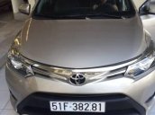 Bán Toyota Vios AT 2016 còn mới, giá chỉ 560 triệu