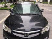 Cần bán lại xe Honda Civic 2.0 AT đời 2008 ít sử dụng, giá 408tr