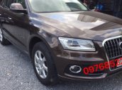 Chính chủ bán Audi Q5 AT đời 2015, nhập khẩu nguyên chiếc