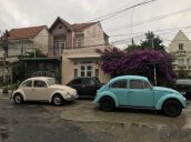 Bán xe Volkswagen Beetle đời 1980, màu xanh lam