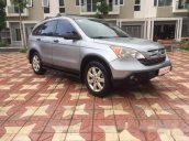 Cần bán gấp Honda CR V AT đời 2007, nhập khẩu nguyên chiếc