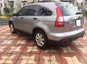 Cần bán gấp Honda CR V AT đời 2007, nhập khẩu nguyên chiếc