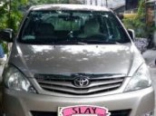 Bán ô tô Toyota Innova đời 2010 còn mới