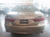 Bán Toyota Camry E năm 2017, màu bạc