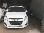 Bán xe Chevrolet Spark van năm 2013, màu trắng 